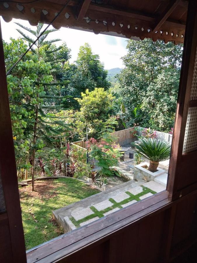 Garden Of Gen Resort Labayo 외부 사진